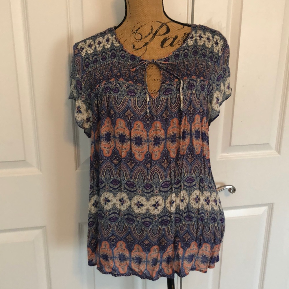 Lucky summer top